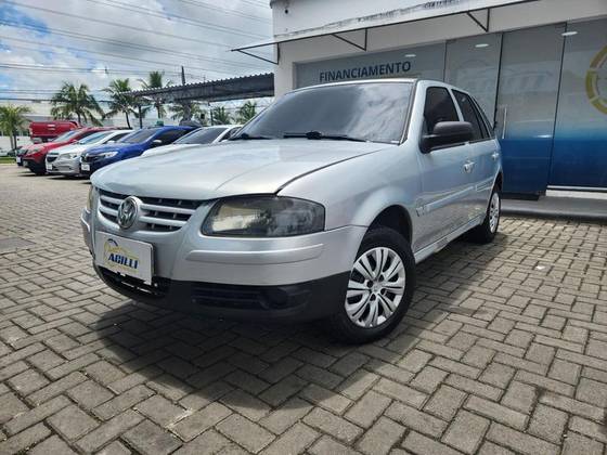 VOLKSWAGEN GOL 1.0 MI 8V FLEX 4P MANUAL G.IV VOLKSWAGEN GOL 1.0 MI 8V FLEX 4P MANUAL G.IV